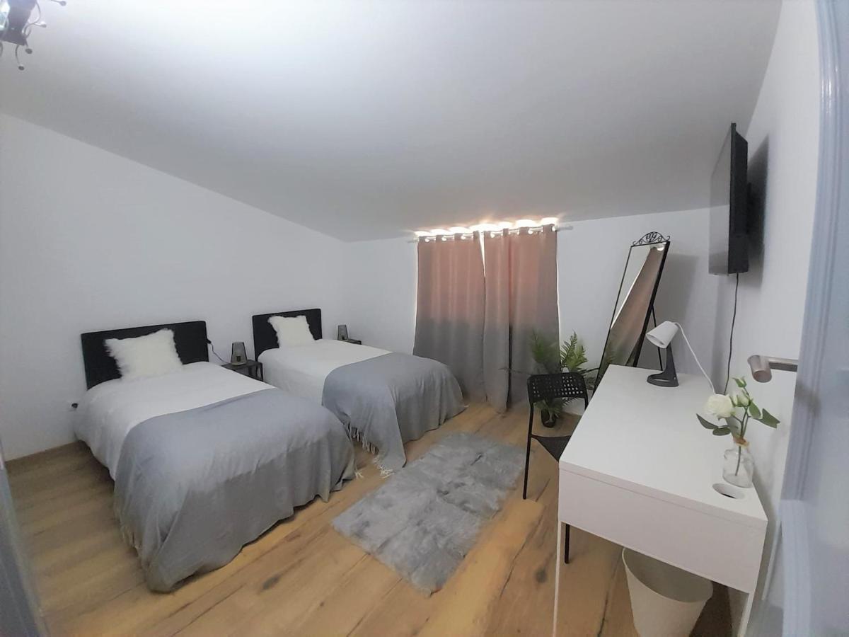 Vasco Da Gama Apartamento T2 Com Terraco Praia Da Barra Gafanha da Nazaré Exterior foto