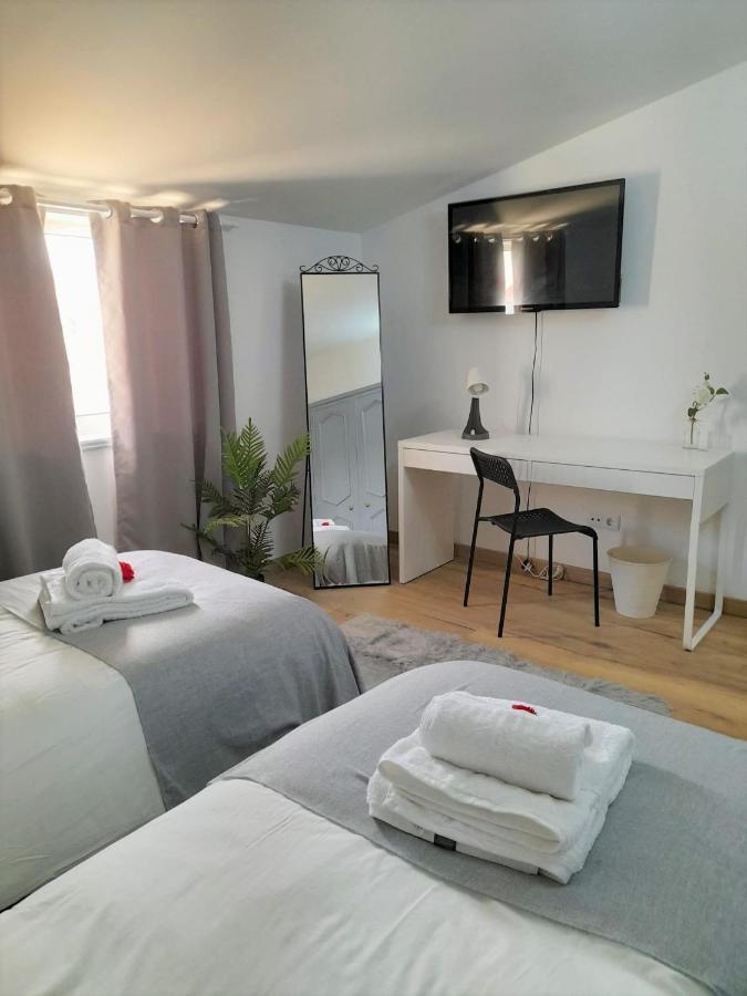 Vasco Da Gama Apartamento T2 Com Terraco Praia Da Barra Gafanha da Nazaré Exterior foto